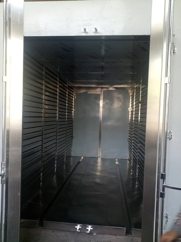 拼裝式電熱鼓風(fēng)干燥箱(烘房)